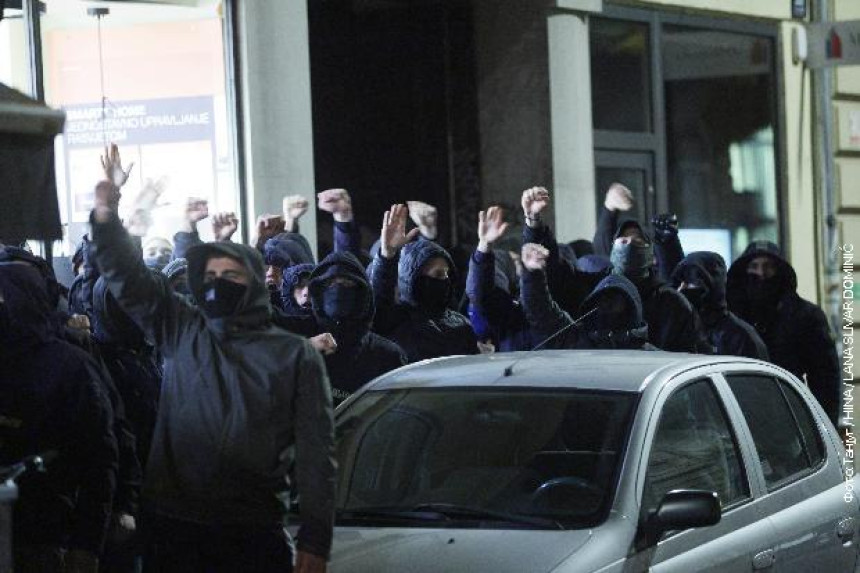 Zagreb zabranio ustaške simbole, slogane i pokliče