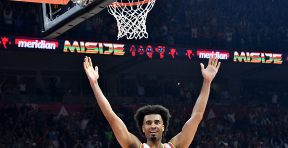 Košarkaši Zvezde gostuju Dubaiju u 10. kolu Evrolige