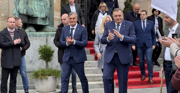 Zbog Dodikovog govora mržnje u CIK stigle prijave