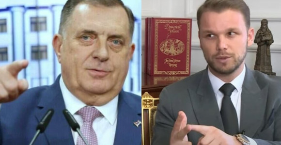 Odraz njegove politike su mržnja, sukob i podjele