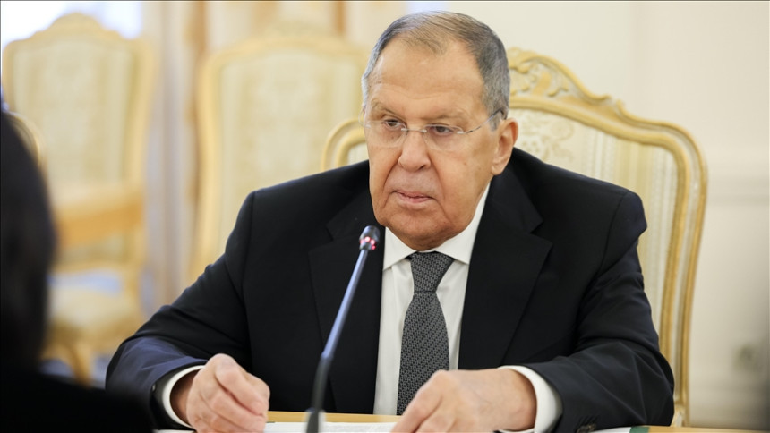 Da li je ruski lider pustio niz vodu šefa diplomatije