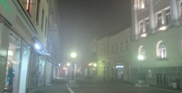 Građani se guše u smogu, nezdrav vazduh u Banjaluci