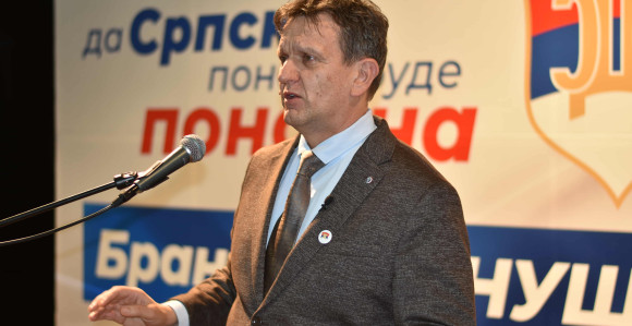 Prof. dr Branko Blanuša: Ovo nisu obični izbori, nego izbori između ponosa i poniženja!