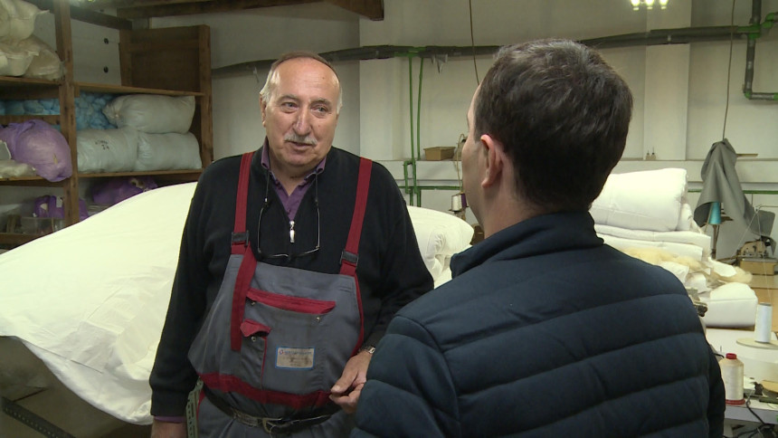 Једини вуновлачар чува традицију прераде вуне (ВИДЕО)