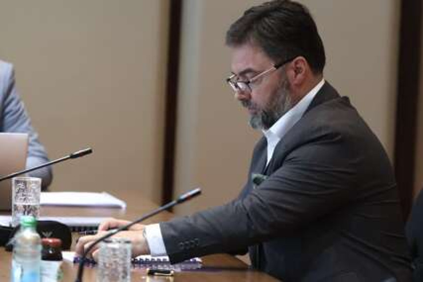 Košarac daje advokatima iz Pariza 60.000 maraka