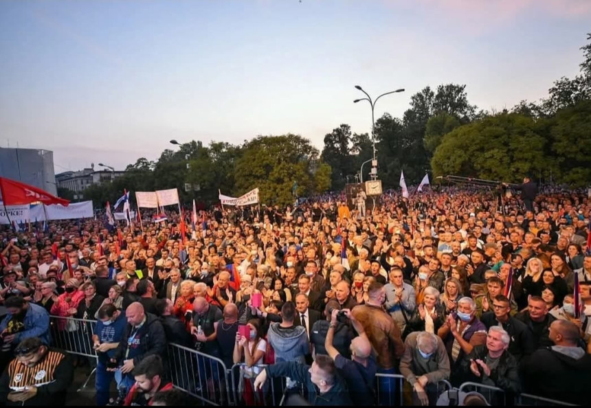 Ако Тужилаштво не реагује позваћу грађане да се заједно окупимо испред МУП-а и Владе Српске