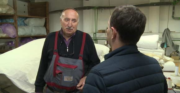 Jedini vunovlačar čuva tradiciju prerade vune (VIDEO)