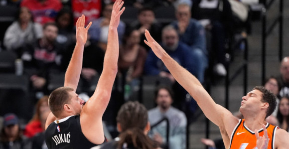 Nikola Jokić u timu Denvera postigao 55 poena