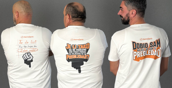 Savjeti iz Hemofarma: Zakaži pregled!