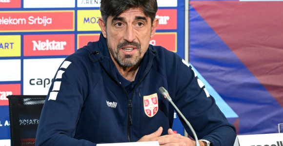 Paunovićev tim za Englesku: Rajković na golu, Kostić kapiten