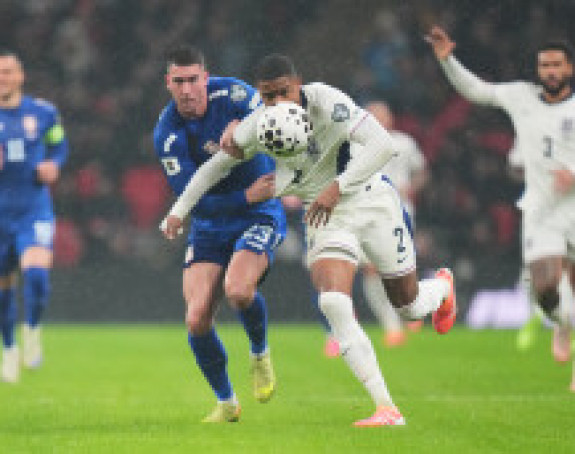 Fudbaleri Srbije ostali bez plasmana na Svjetsko prvenstvo