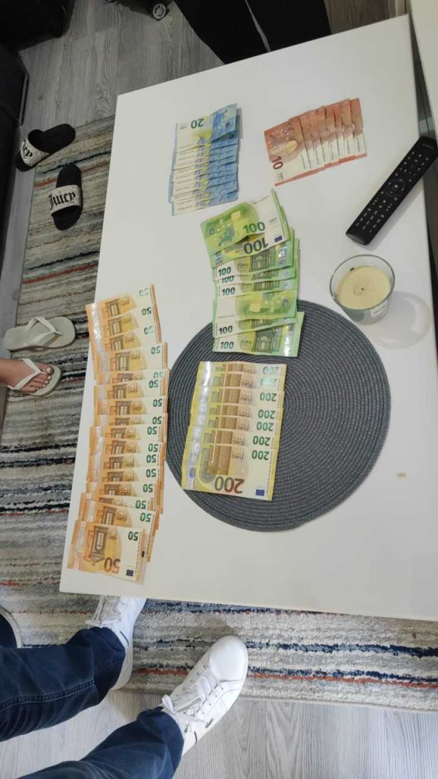 Kineskinje uključene u međunarodni lanac prostitucije