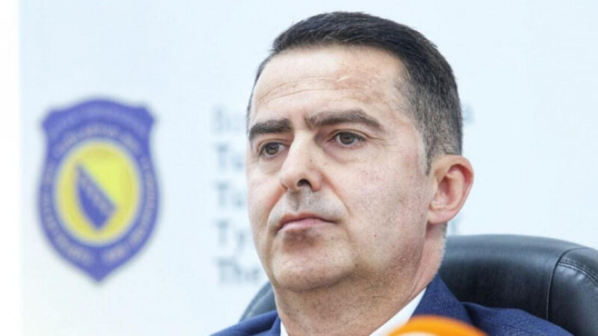 Formiran predmet protiv glavnog tužioca Milanka Kajganića