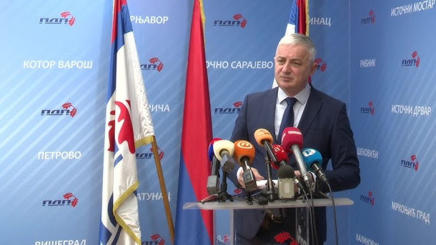 SNSD i HDZ namjerno blokiraju Dom naroda PS BiH