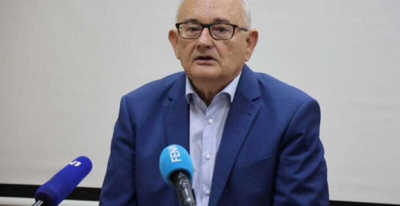 Ljubić: Put BiH u EU vodi preko trećeg entiteta i Zagreba