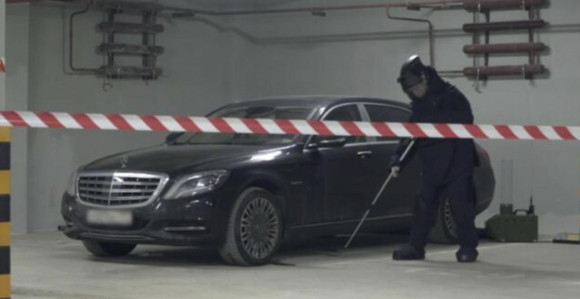 Spriječen atentat na visokorangiranog ruskog zvaničnika