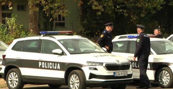 Požar izazvao je kratak spoj na provodnicima priključnog kabla