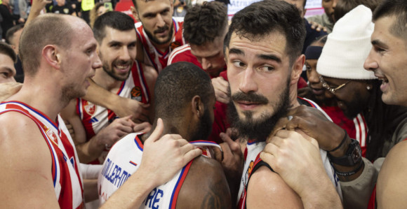 Evroliga kaznila Crvenu zvezdu sa sedam hiljada evra