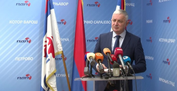 SNSD i HDZ namjerno blokiraju Dom naroda PS BiH