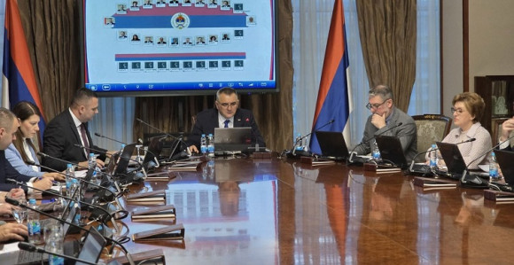 Dr Milan Blagojević: Ustavni sud BiH i dalje nedopustivo ćuti o ustavnosti Vlade Srpske