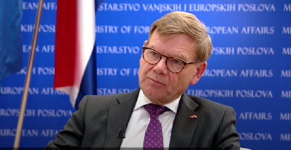 Šef njemačke diplomatije stiže u Bosnu i Hercegovinu