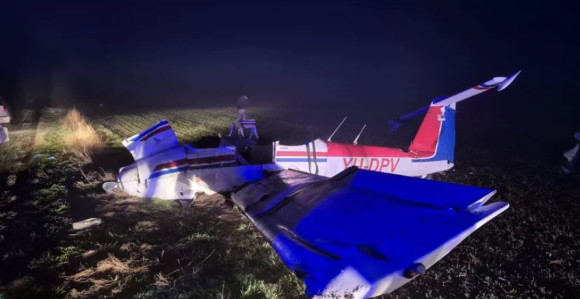 Subotica: Pao avion kod aerodroma, jedna osoba poginula