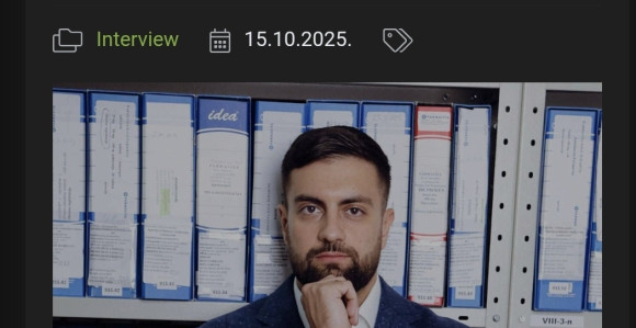 Kako je Nikola Karan, sin Siniše Karana, preko državnih poslova i Prointera postao milioner?