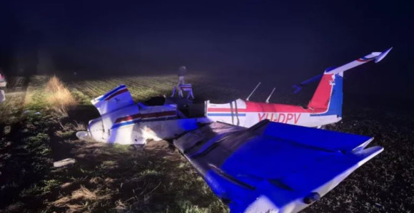Subotica: Avion koji se večeras srušio, pao i prije tri godine