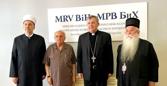 Međureligijsko vijeće reagovalo na izjave Dodika
