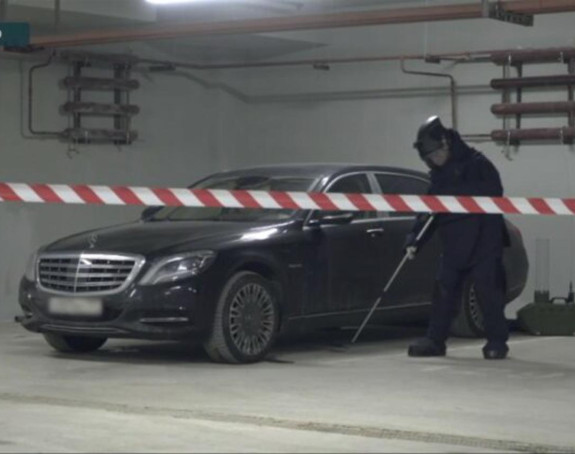 Spriječen atentat na visokorangiranog ruskog zvaničnika