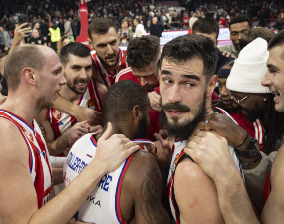 Evroliga kaznila Crvenu zvezdu sa sedam hiljada evra