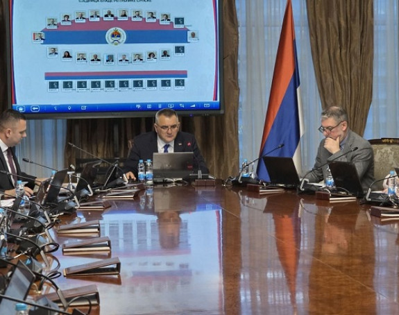 Dr Milan Blagojević: Ustavni sud BiH i dalje nedopustivo ćuti o ustavnosti Vlade Srpske