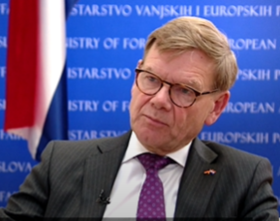 Šef njemačke diplomatije stiže u Bosnu i Hercegovinu