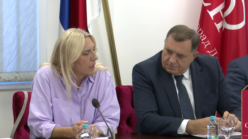 Стиже јасна порука из Берлина за Цвијановићеву и власт у Српској: Шмит и Бонска овлашћења остају!