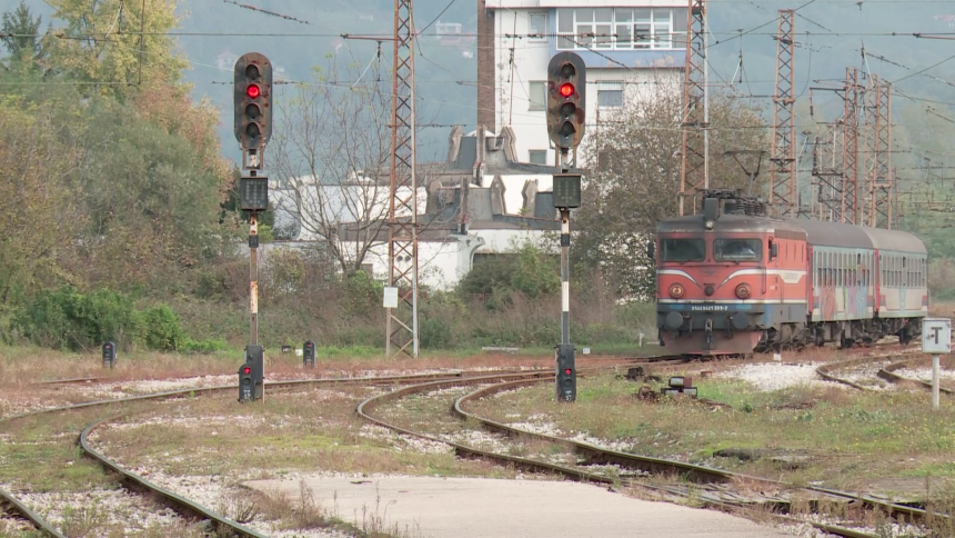 Hoće li "Pavgord" preuzeti saobraćaj na prugama Srpske?