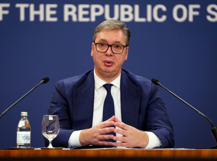 Sutra sjednica Vlade Srbije, tema NIS: Prisustvuje i Vučić