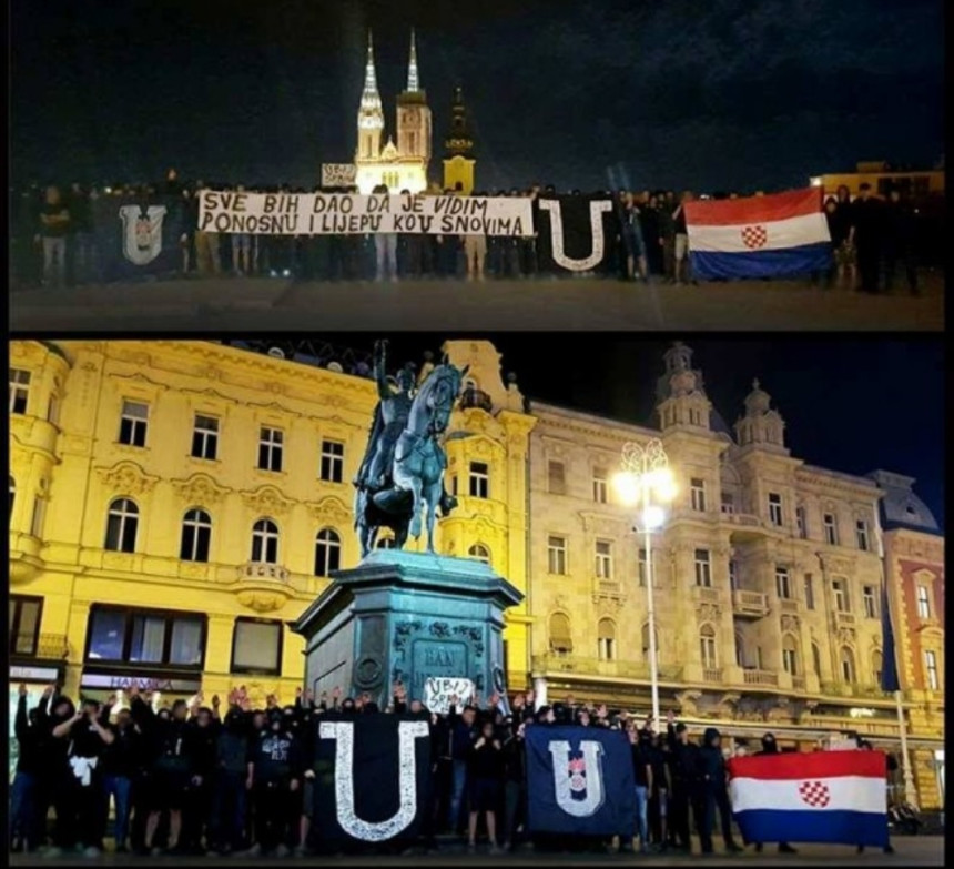Додиков Бермудски троугао Мостар - Бањалука - Загреб