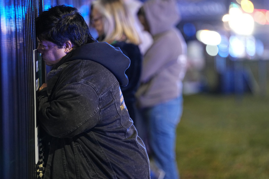 SAD: Ubica pogubljen pred porodicama žrtava (VIDEO)