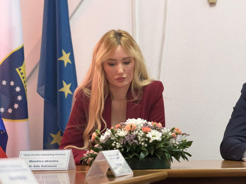 Ko je političarka iz BiH - U toaletu ugrađivala filere?