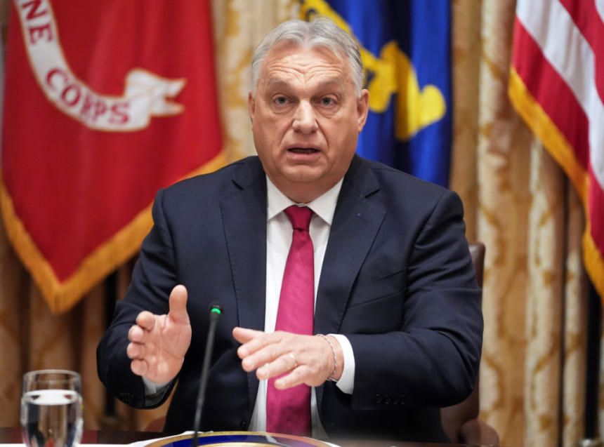 Орбан: Ситуација је опасна, Европа је на прагу рата