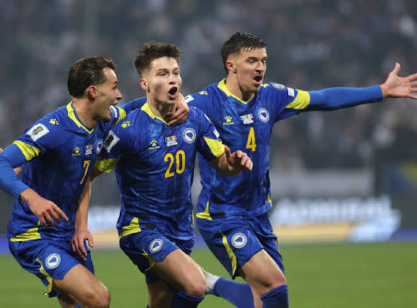 Змајеви славили у Зеници и осигурали минимално бараж