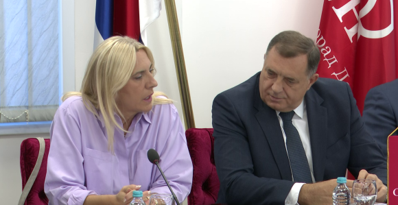 Stiže jasna poruka iz Berlina za Cvijanovićevu i vlast u Srpskoj: Šmit i Bonska ovlašćenja ostaju!