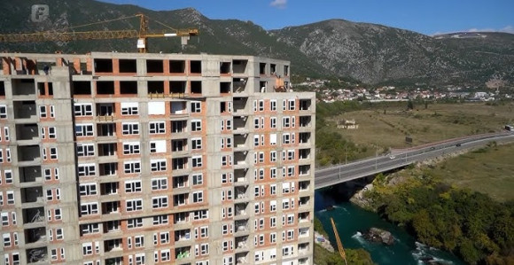 Najskuplji stan na prodaji u Mostaru za 1,9 miliona KM