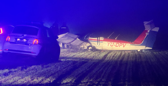 Пилот погинуо на рођендан, жена и дјеца га чекали