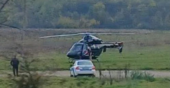 Dodik bez funkcije, ali sa helikopterom: Ko mu potpisuje nalog za letove?