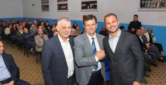 Moramo pokrenuti talas promjena u Srpskoj - građani žele sigurnost!