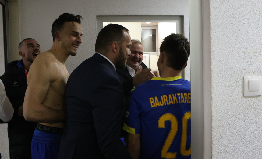 Zeljković: Velika pobjeda! Idemo hrabro do kraja na SP