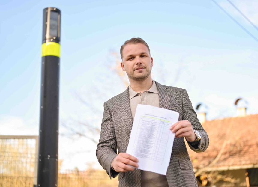 Stanivuković najavljuje skupove zbog pljačke budžeta