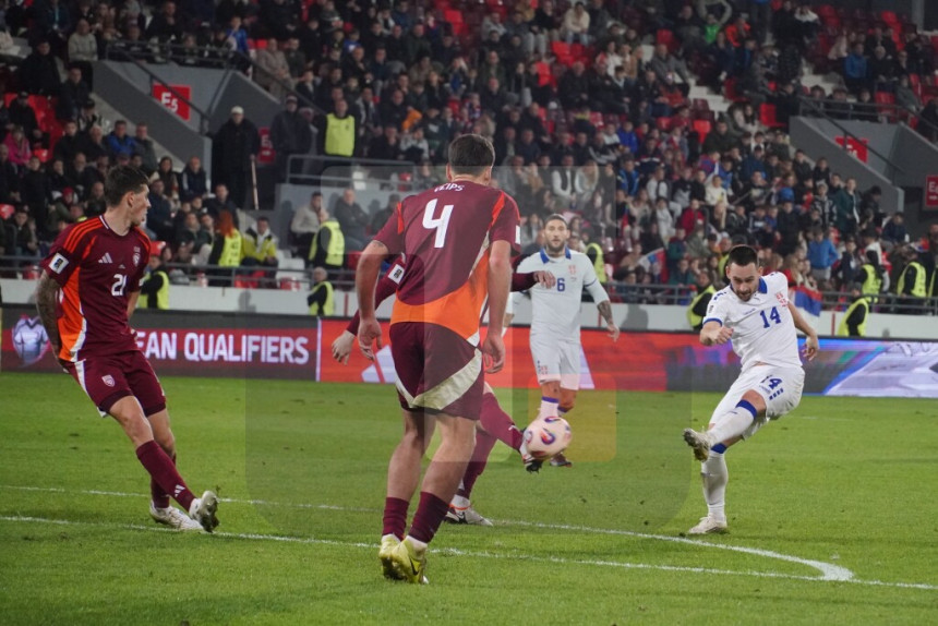 Srbija pobijedila Letoniju, ostala bez plasmana za SP