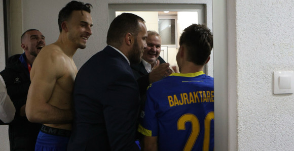 Zeljković: Velika pobjeda! Idemo hrabro do kraja na SP